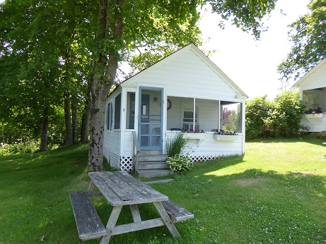 Cottage 3 Exterior